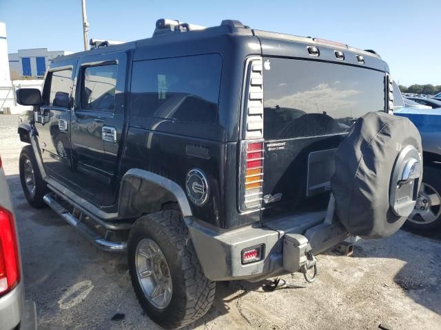 2007 Hummer H2