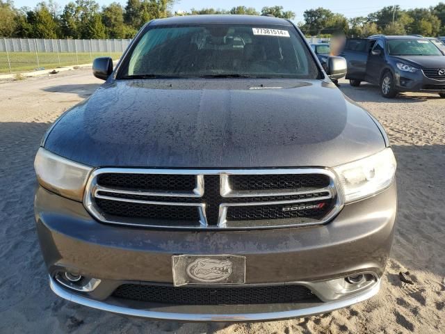 2017 Dodge Durango SXT