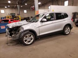 BMW x3 salvage cars for sale: 2016 BMW X3 XDRIVE35I