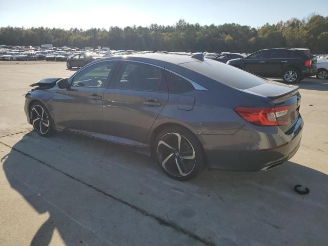 2019 Honda Accord Sport