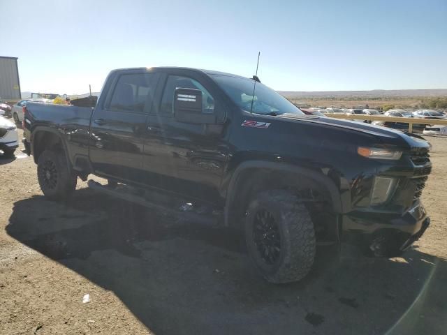 2021 Chevrolet Silverado K2500 Heavy Duty LTZ