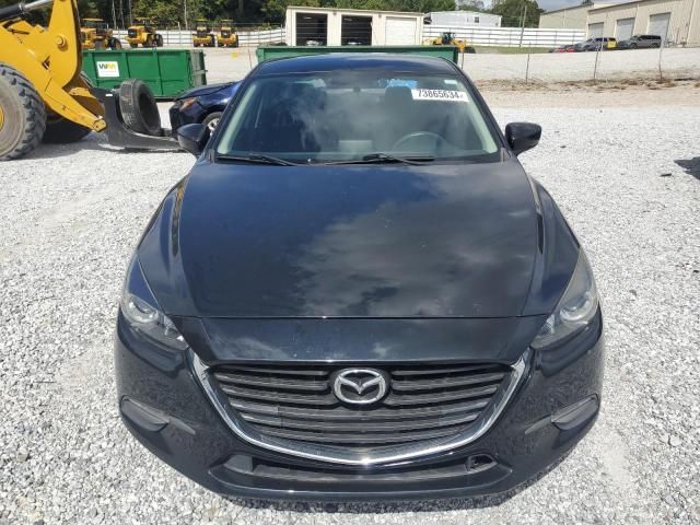 2017 Mazda 3 Sport