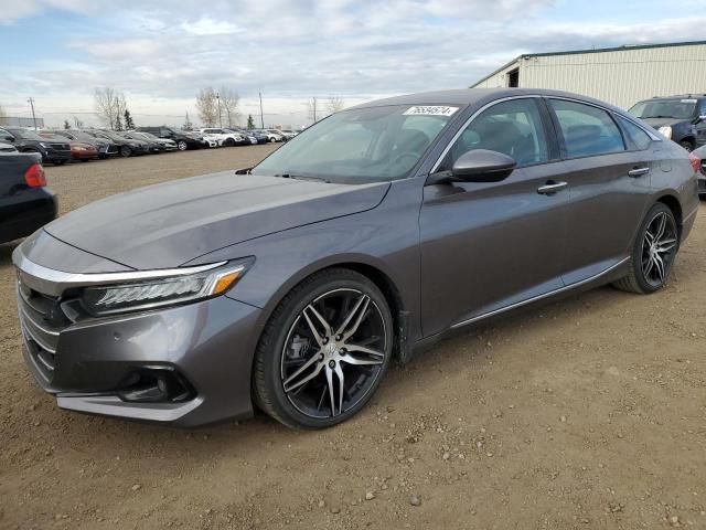 2021 Honda Accord Touring