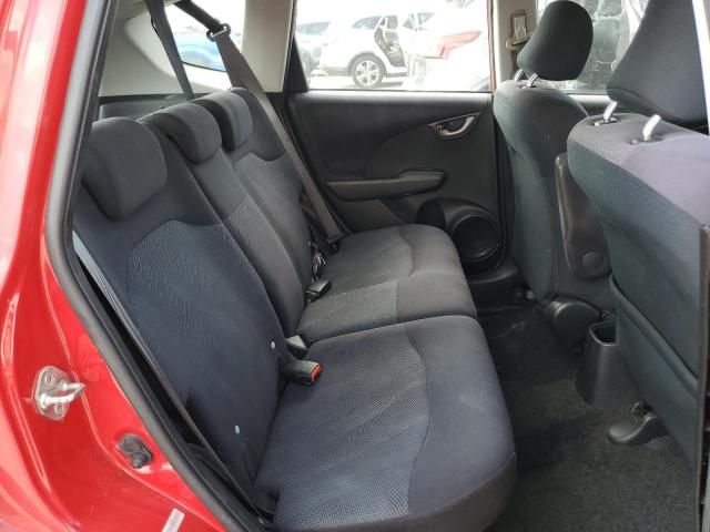 2010 Honda FIT Sport