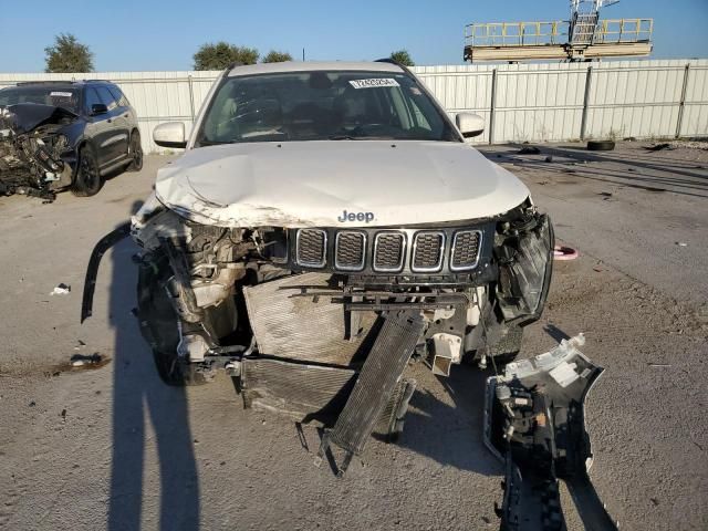 2017 Jeep Compass Latitude