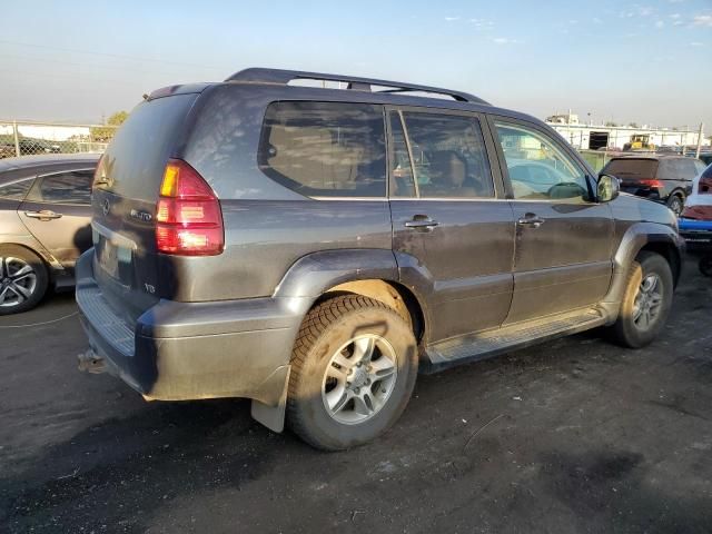 2004 Lexus GX 470