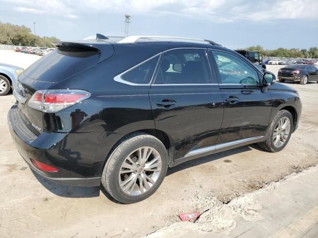 2014 Lexus RX 350 Base