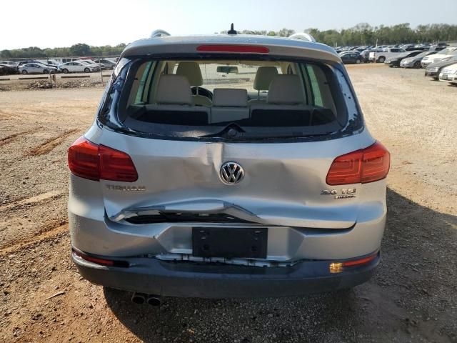 2014 Volkswagen Tiguan S