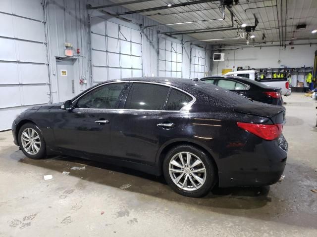 2014 Infiniti Q50 Base