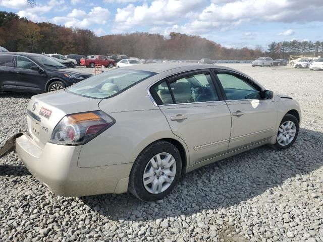 2009 Nissan Altima 2.5