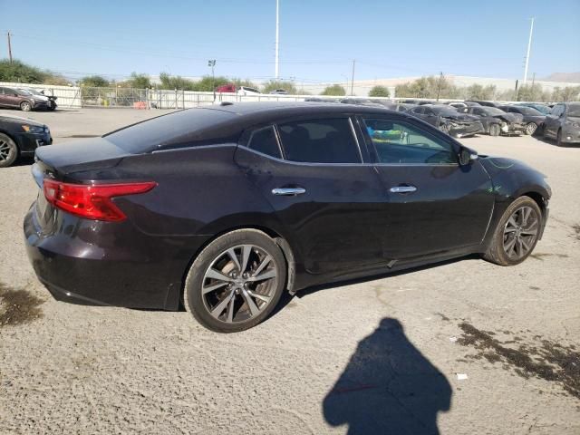 2016 Nissan Maxima 3.5S