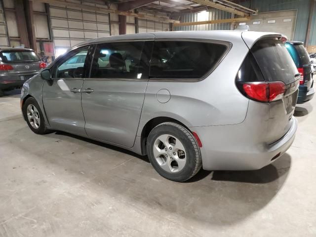 2017 Chrysler Pacifica LX