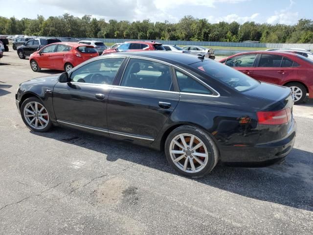 2010 Audi A6 Prestige