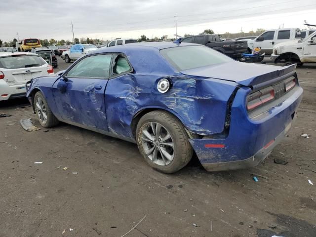 2020 Dodge Challenger GT