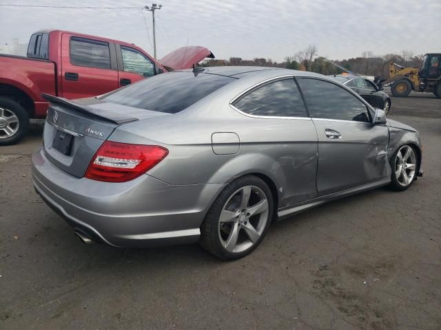 2015 Mercedes-Benz C 350 4matic