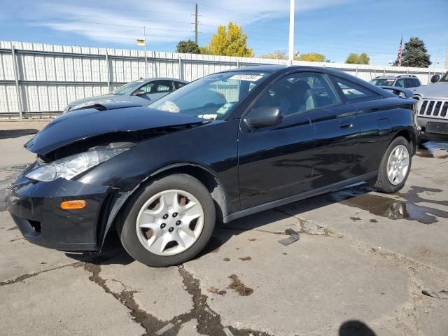 2004 Toyota Celica GT