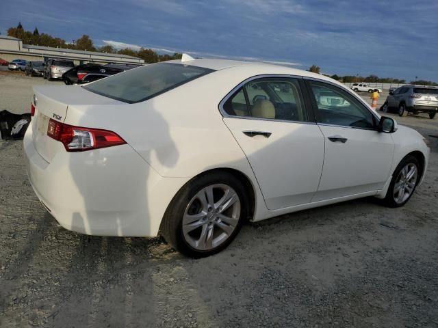 2010 Acura TSX