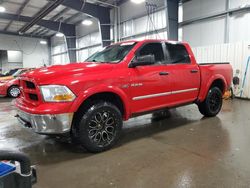 Dodge ram 1500 salvage cars for sale: 2009 Dodge RAM 1500