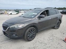 Mazda cx-9 salvage cars for sale: 2015 Mazda CX-9 Grand Touring