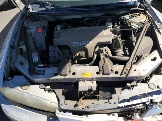 1999 Oldsmobile Intrigue gl