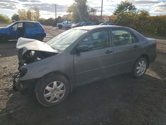 2008 Toyota Corolla CE