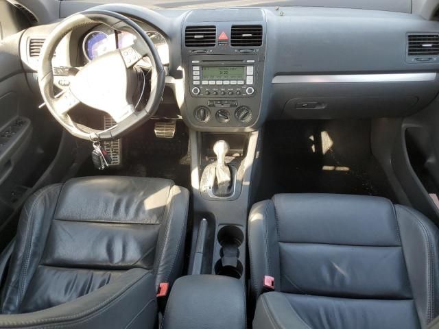 2008 Volkswagen GLI Automatic