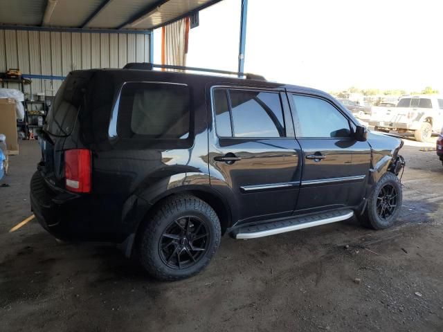 2011 Honda Pilot EXL