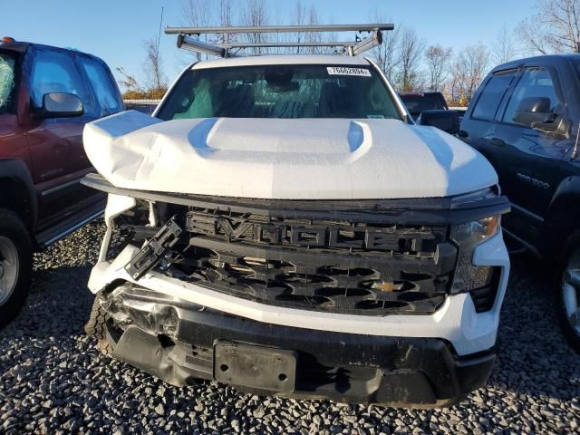 2022 Chevrolet Silverado C1500