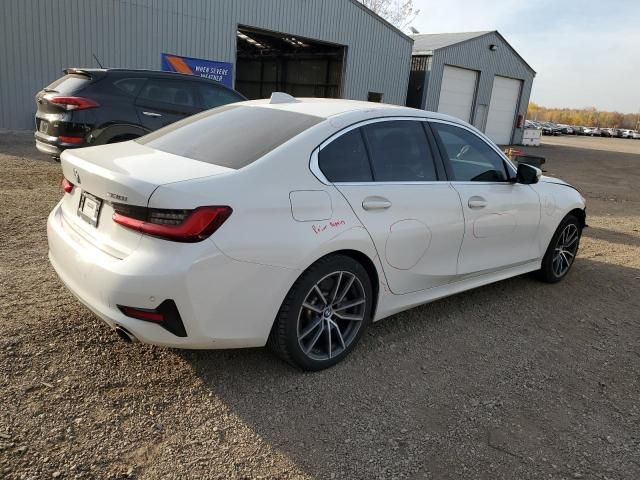 2021 BMW 330XI