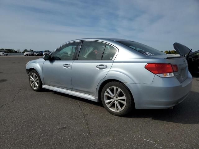 2013 Subaru Legacy 2.5I Premium