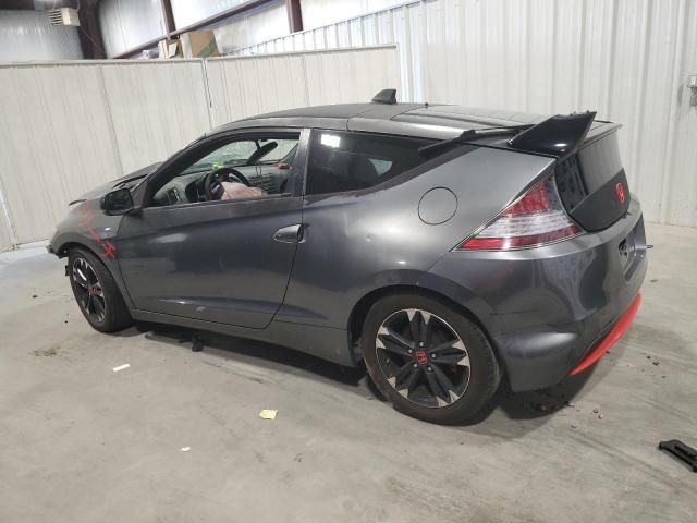 2014 Honda CR-Z