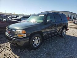 GMC Yukon salvage cars for sale: 2003 GMC Yukon Denali