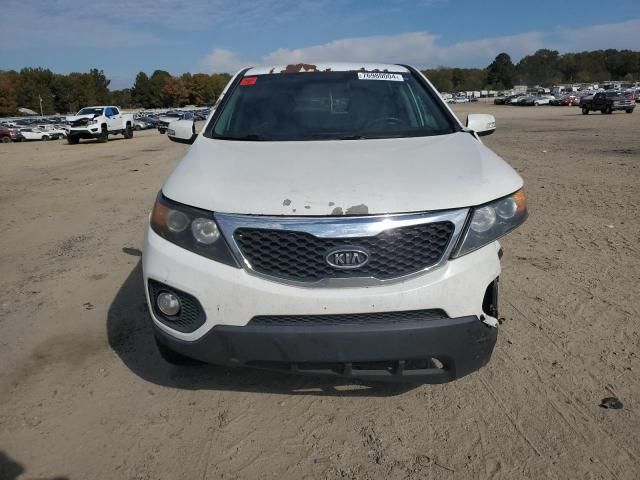 2011 KIA Sorento Base