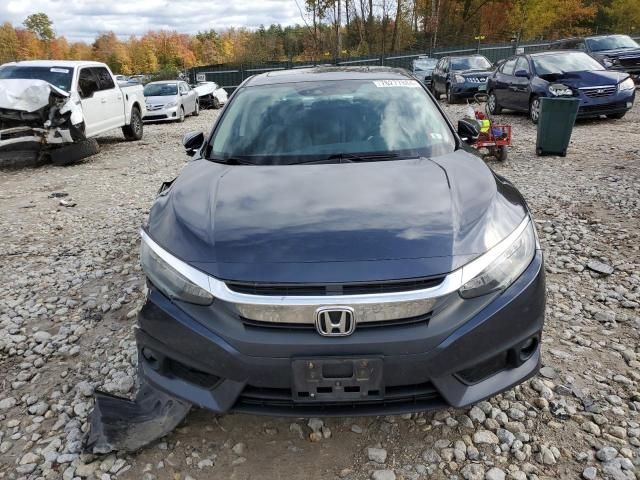 2016 Honda Civic Touring