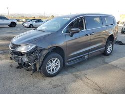 Chrysler Vehiculos salvage en venta: 2017 Chrysler Pacifica Touring L