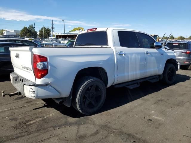 2018 Toyota Tundra Crewmax 1794