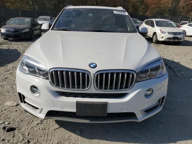 2018 BMW X5 XDRIVE35I