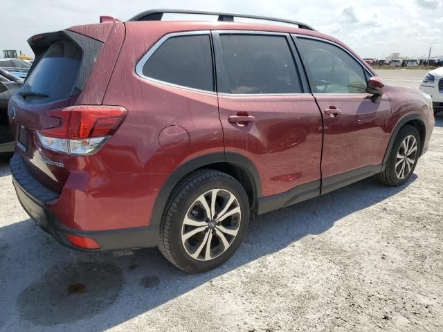 2019 Subaru Forester Limited