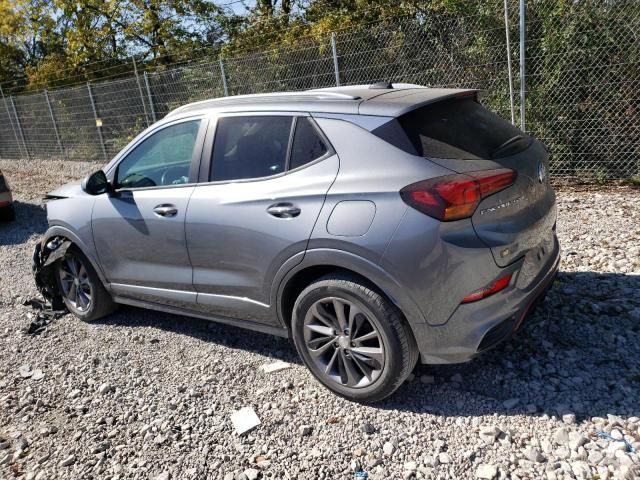 2020 Buick Encore GX Preferred