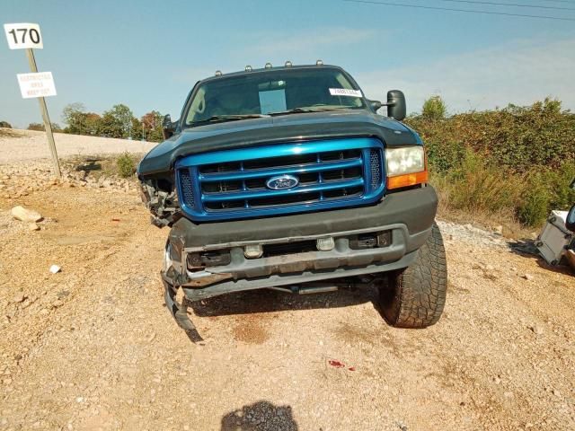 2001 Ford F350 SRW Super Duty