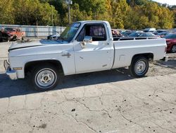 1986 Chevrolet C10 en venta en Hurricane, WV