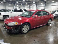 Chevrolet Impala salvage cars for sale: 2015 Chevrolet Impala Limited LT