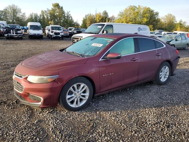 2016 Chevrolet Malibu LT