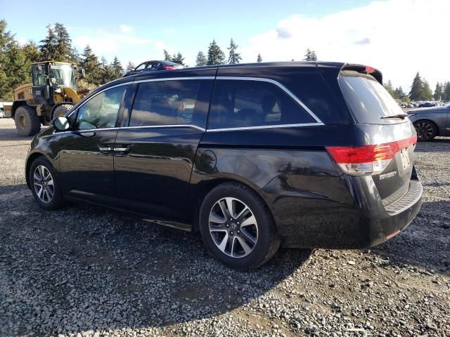 2015 Honda Odyssey Touring