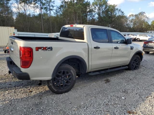 2022 Ford Ranger XL