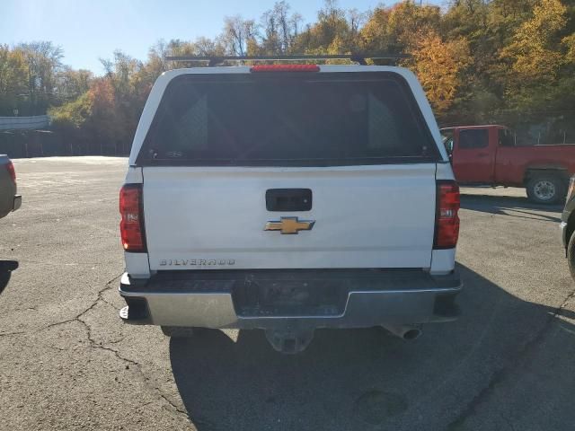 2017 Chevrolet Silverado K2500 Heavy Duty