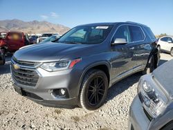 Chevrolet Traverse salvage cars for sale: 2018 Chevrolet Traverse Premier