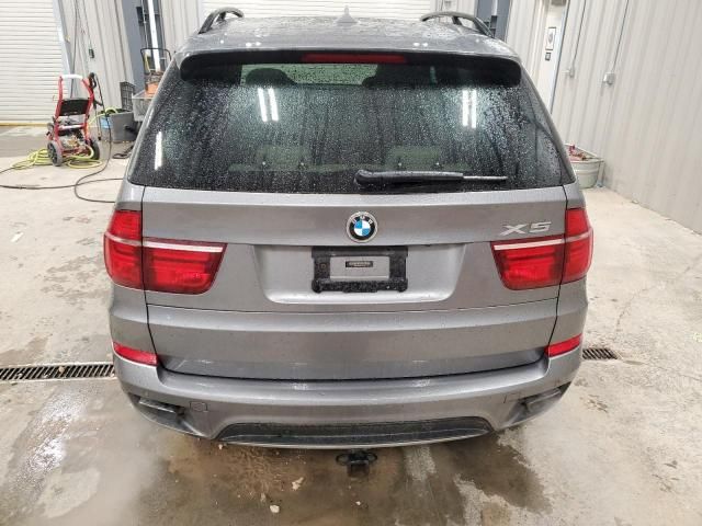 2012 BMW X5 XDRIVE50I