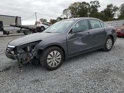 Honda Vehiculos salvage en venta: 2012 Honda Accord LX