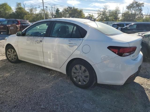 2019 KIA Rio S